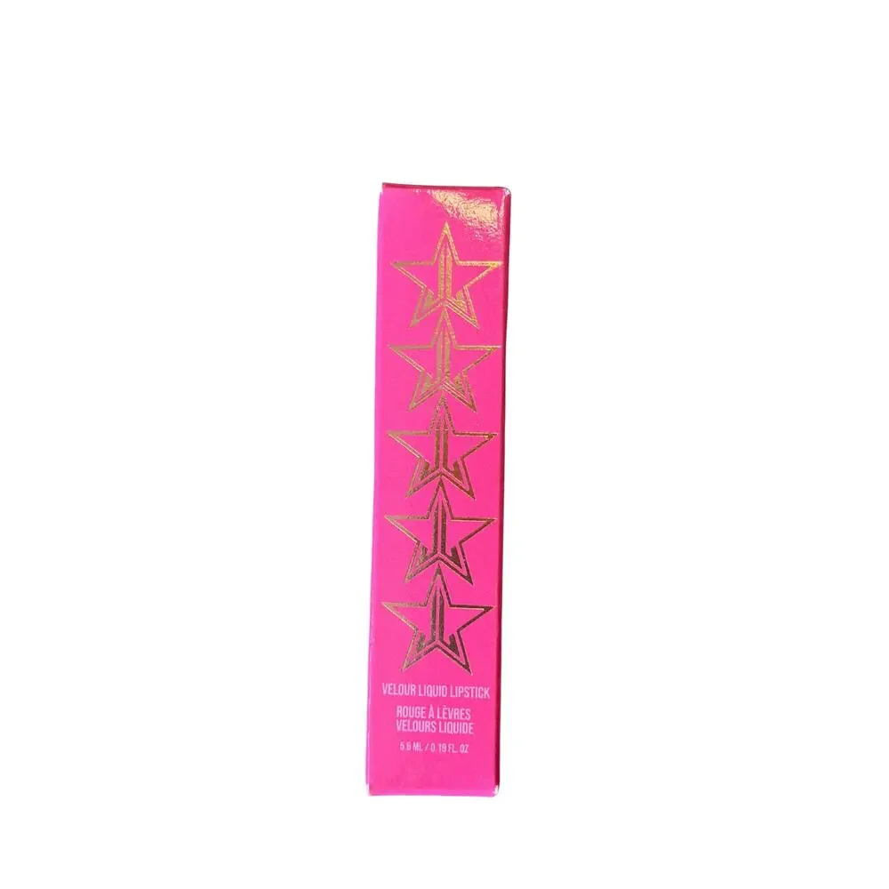 NWT Jeffree Star Velour Liquid Lipstick – “Redrum” – Retail $22